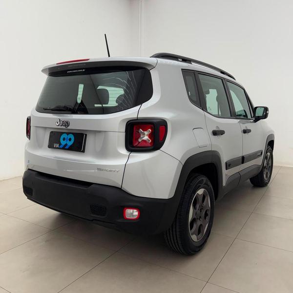 Jeep Renegade Sport Mt - foto 3