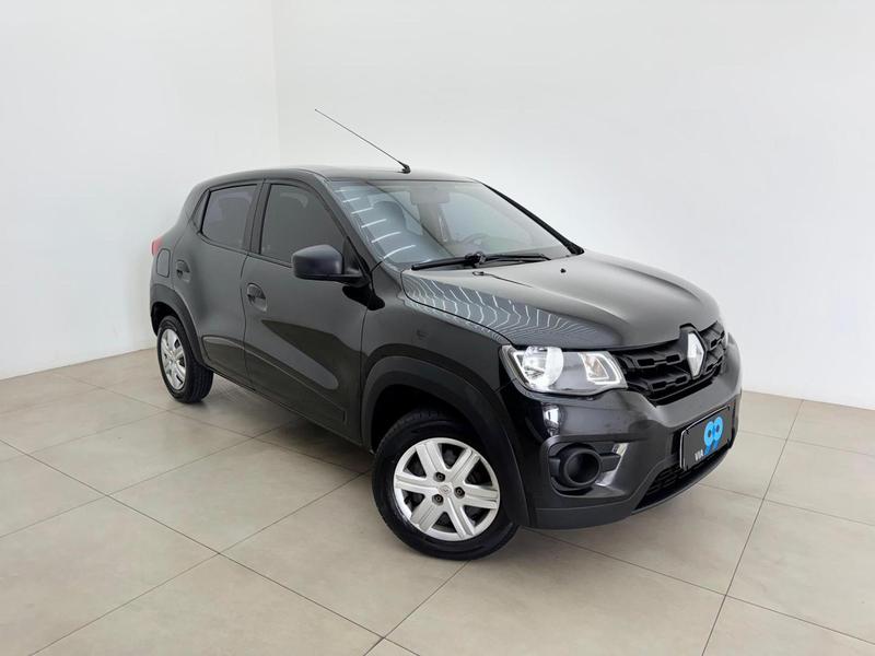 Renault Kwid 2022 à venda