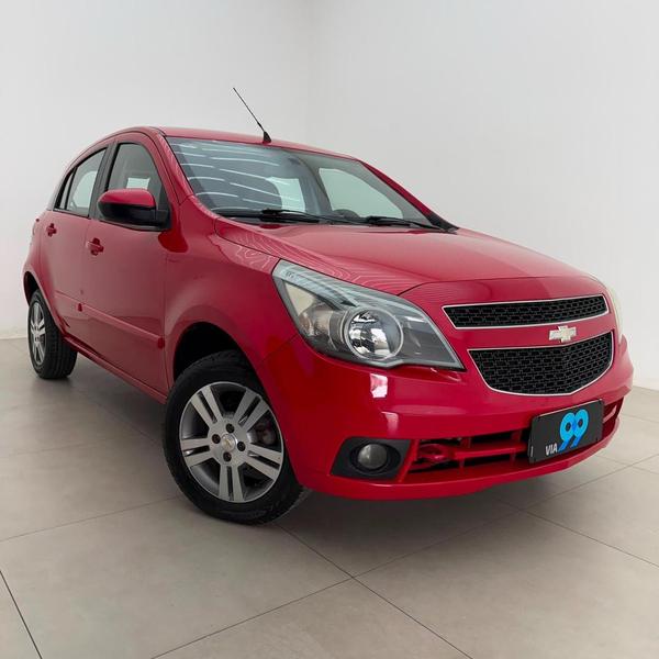 Chevrolet Agile 2013 à venda
