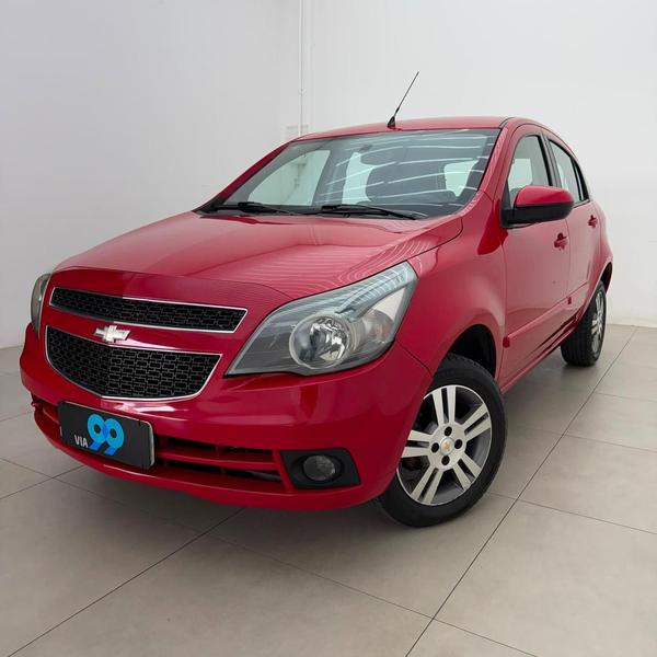 Chevrolet Agile LTZ - foto 2