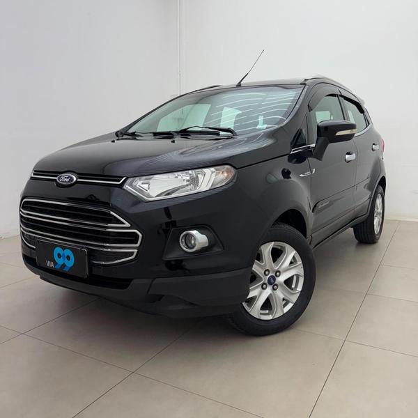 Ford EcoSport Tit 1.6 - foto 2