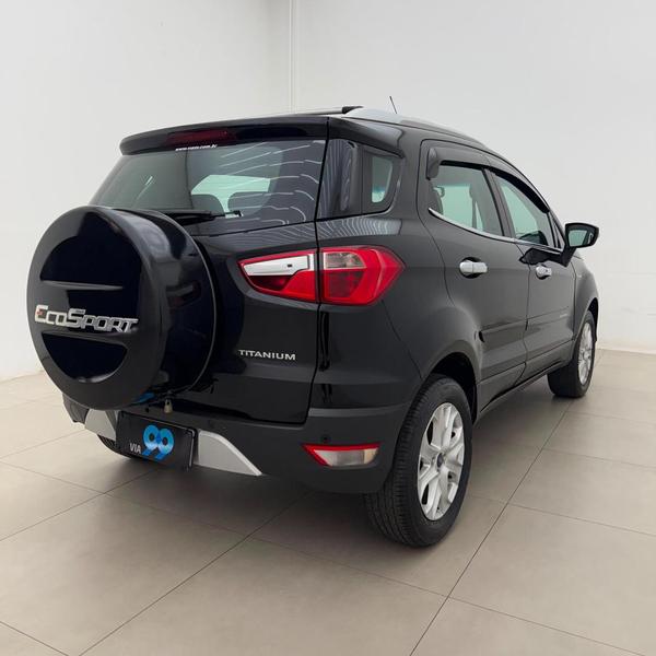 Ford EcoSport Tit 1.6 - foto 3