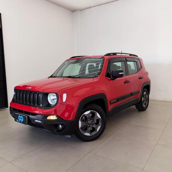 Jeep Renegade 1.8 At - foto 2