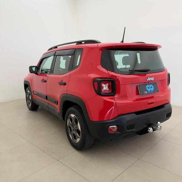 Jeep Renegade 1.8 At - foto 3