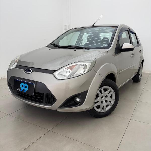 Ford Fiesta Sedan 1.6 Flex - foto 2