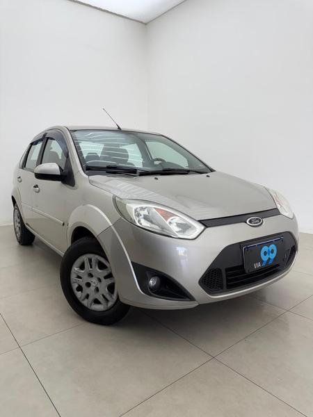 Ford Fiesta Sedan 2012 à venda