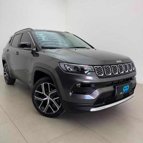 Jeep Compass 2025 à venda