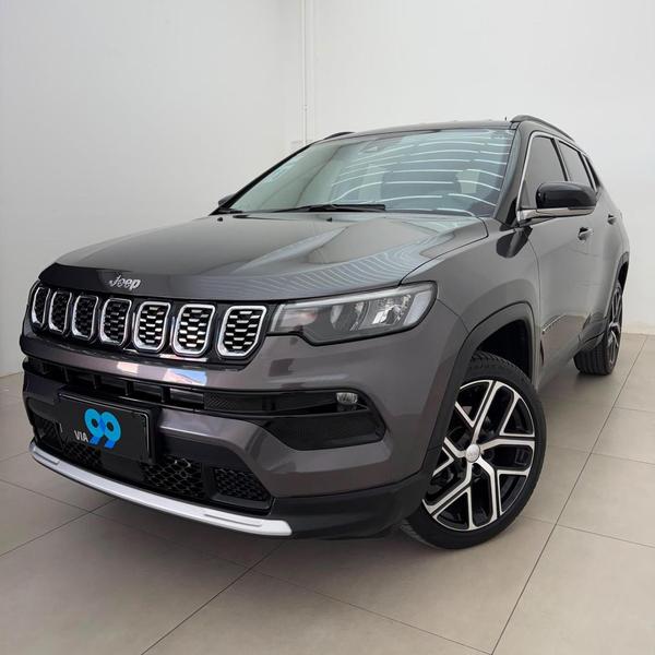 Jeep Compass Limited T - foto 2