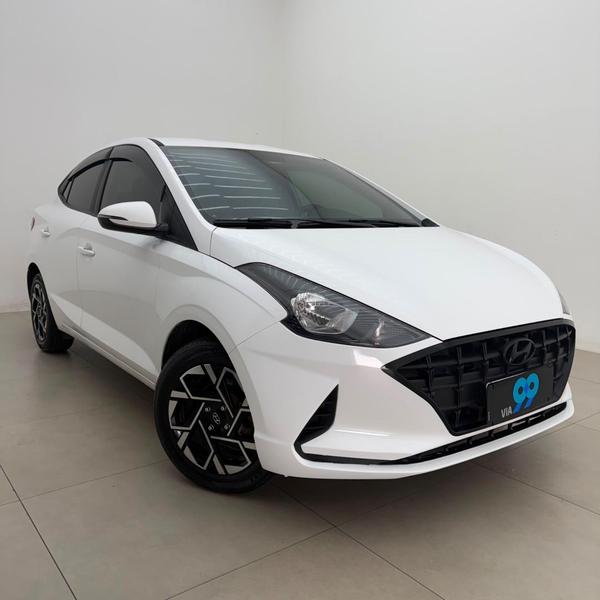 Hyundai HB20S 2022 à venda