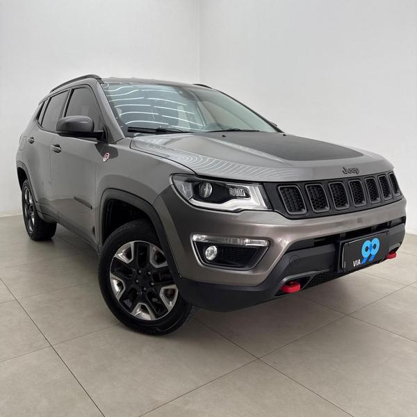 Jeep Compass 2018