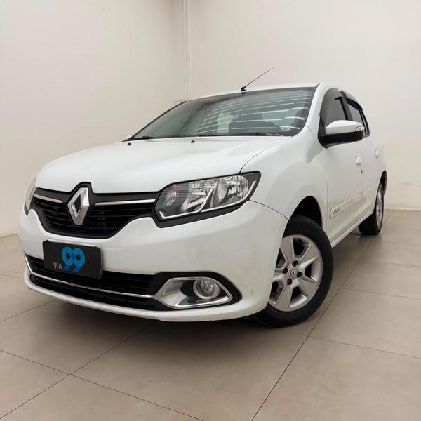 Renault Logan Dyna 1.6 R - foto 2