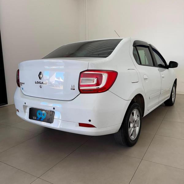 Renault Logan Dyna 1.6 R - foto 3