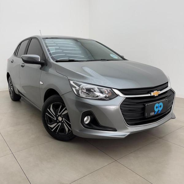 Chevrolet Onix 2025