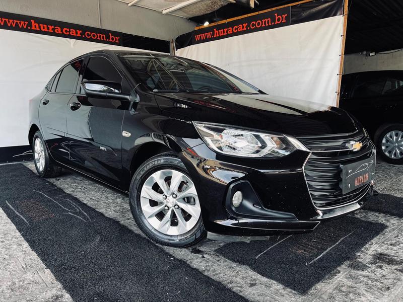 CHEVROLET ONIX PLUS 1.0 TURBO LTZ AT SEDAN