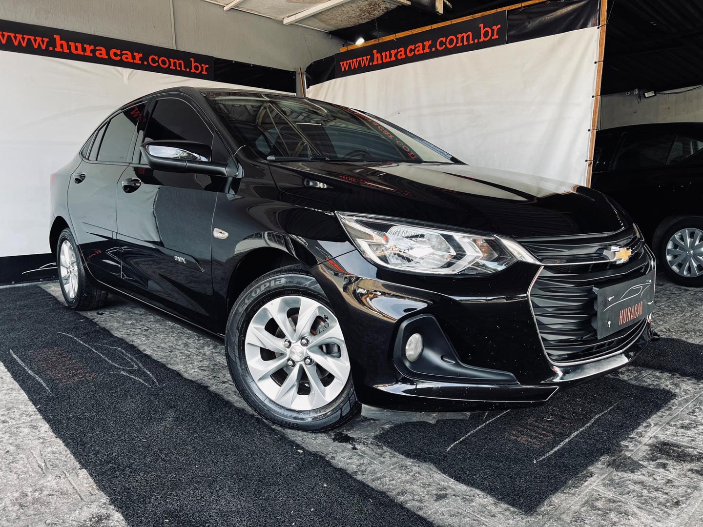 CHEVROLET ONIX PLUS 1.0 TURBO LTZ AT SEDAN