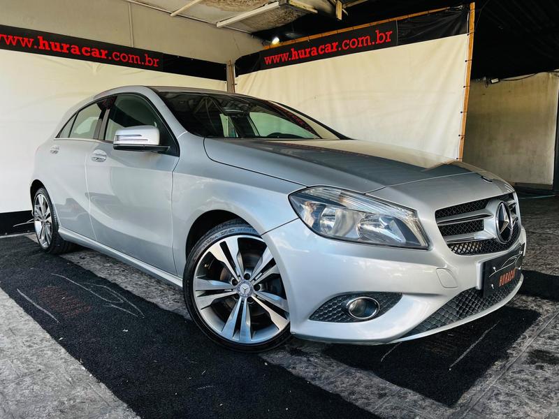 MERCEDES-BENZ A 200 1.6 TURBO