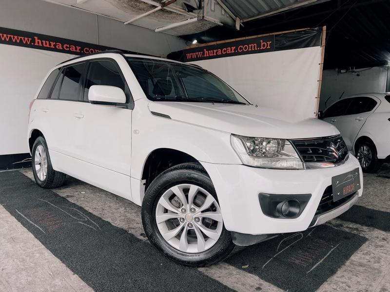 SUZUKI GRAND VITARA 2WD 4X2 2.0 16V 4P AUT.