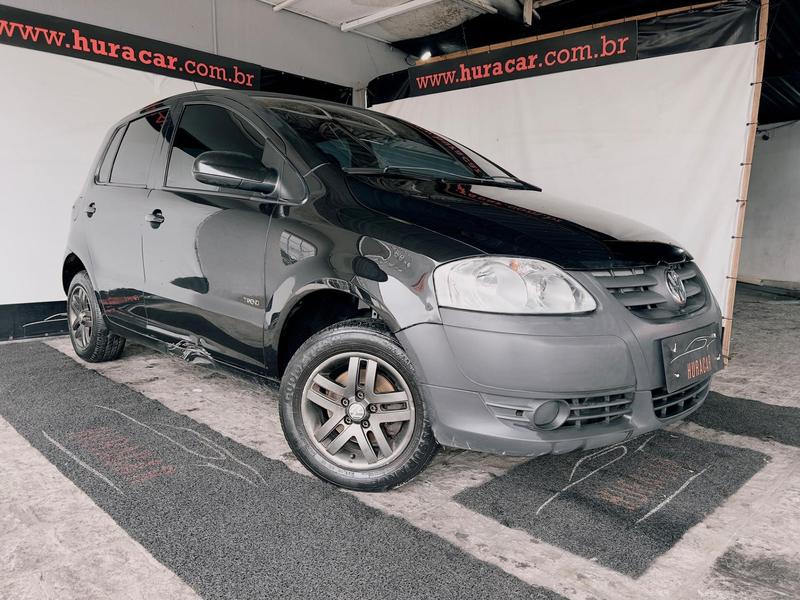 VOLKSWAGEN FOX 1.0