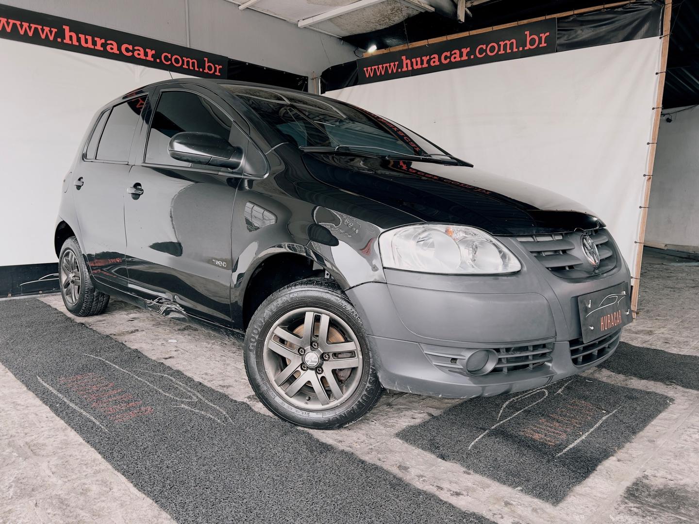 VOLKSWAGEN FOX 1.0