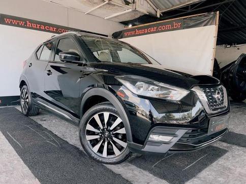 NISSAN KICKS SL CVT