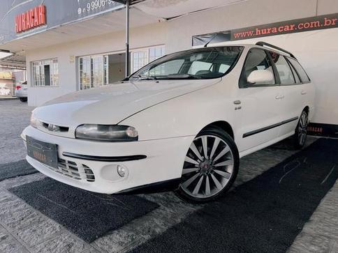 FIAT MAREA WEEKEND ELX