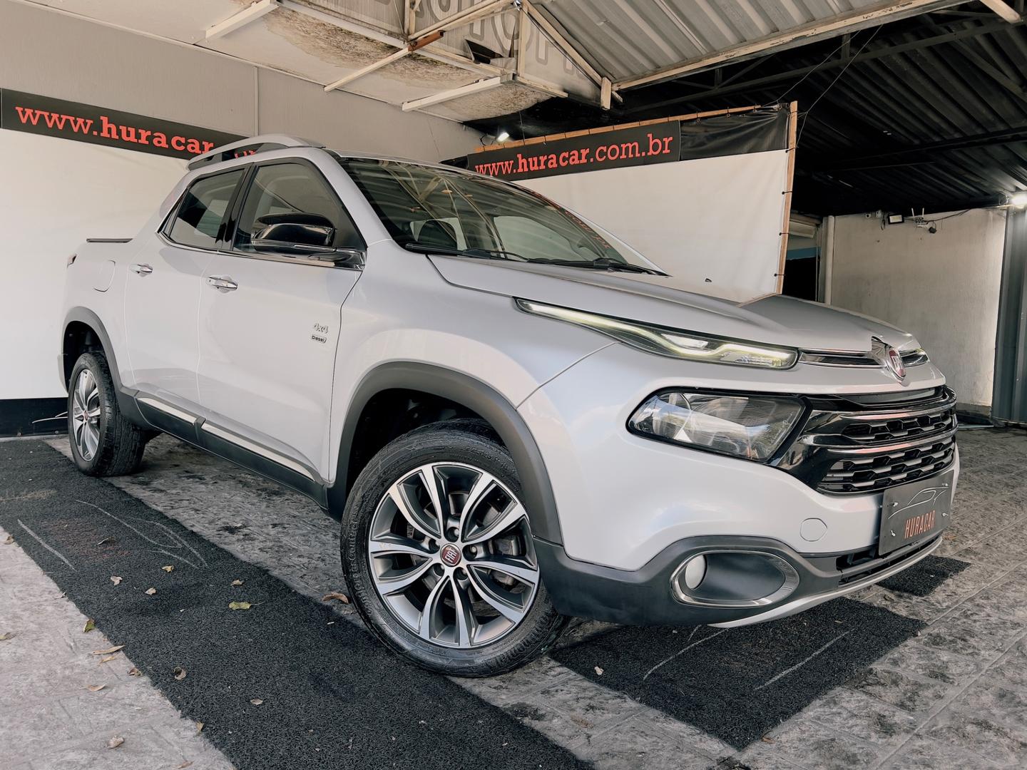 FIAT TORO VOLCANO AT D4