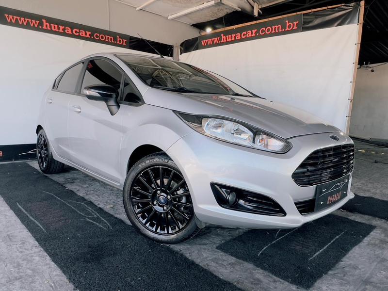 FORD FIESTA 16SEL