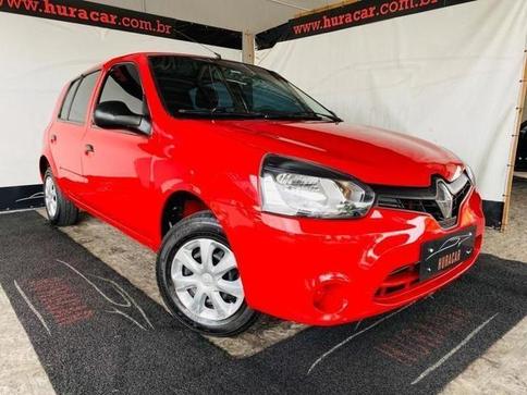 CLIO EXPRESSION 1.0 16V 2014 FLEX