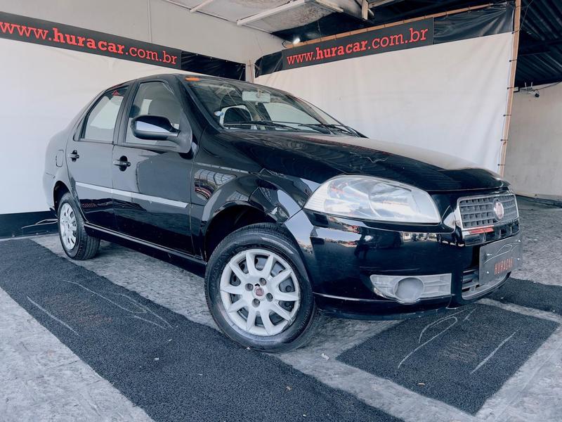 FIAT SIENA EL (N. SERIE) (CELEBRATION 3) 1.0 8V FLEX 4P