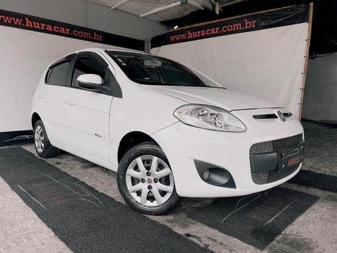 FIAT PALIO ATTRACT 1.4 2013 FLEX