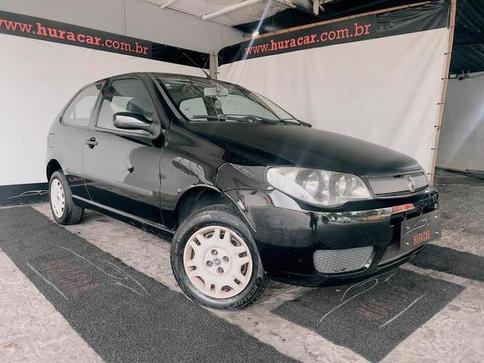 FIAT PALIO FIRE 1.0 8V (FLEX) 2P