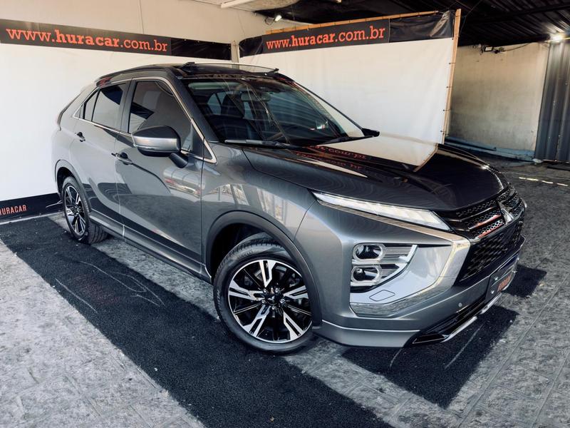 Mitsubishi Eclipse Cross 2023 à venda