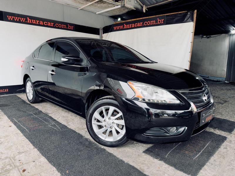 Nissan Sentra 2014 à venda