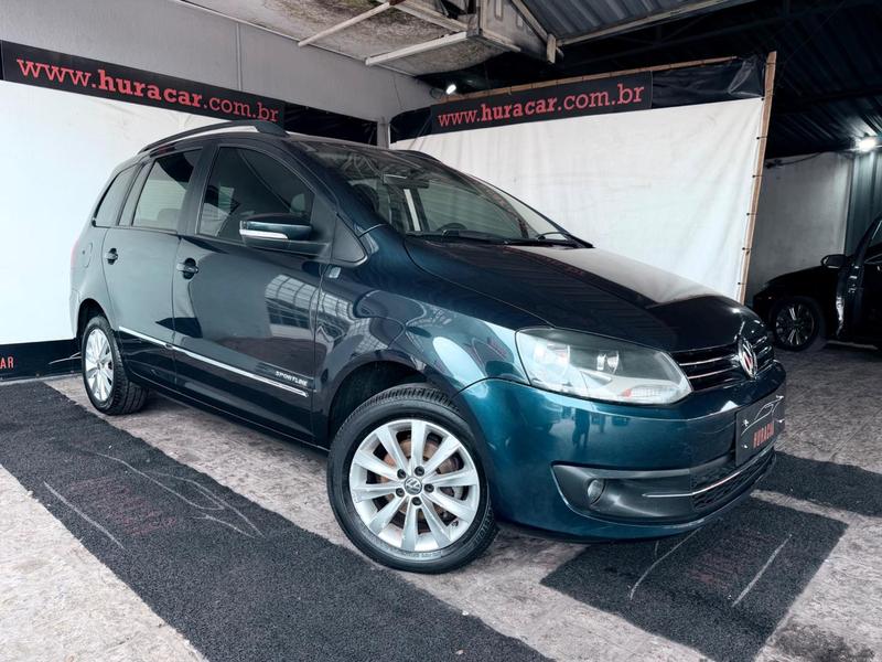 Volkswagen SpaceFox 2011 à venda
