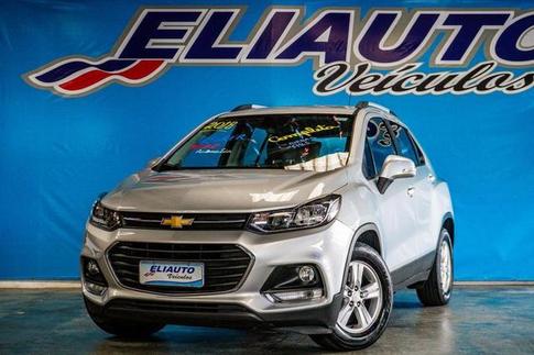CHEVROLET TRACKER LT 1.4 TURBO 16V FLEX 4X2 AUT.