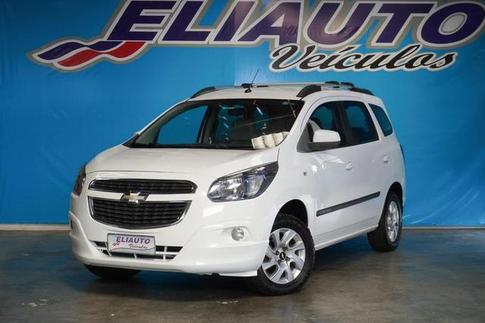 CHEVROLET SPIN 1.8L AT LTZ