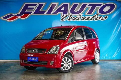 CHEVROLET MERIVA SS 1.8 8V FLEXPOWER 5P