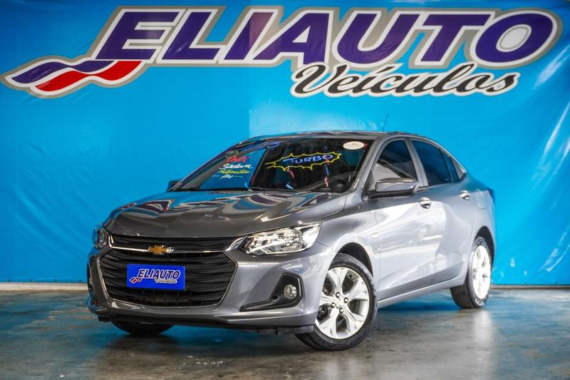 CHEVROLET ONIX PLUS 10TAT LTZ