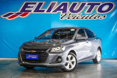 CHEVROLET ONIX PLUS 10TAT LTZ