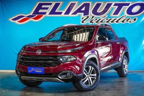 FIAT TORO VOLCANO 2.0 16V 4X4 TB DIESEL AUT.