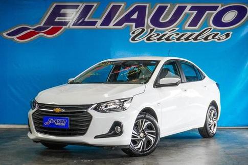 CHEVROLET ONIX PLUS 10MT LT2