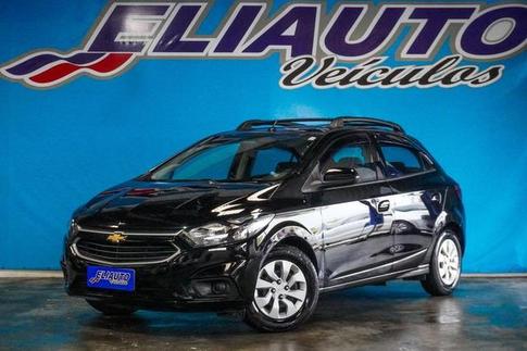 CHEVROLET ONIX 1.0 LT