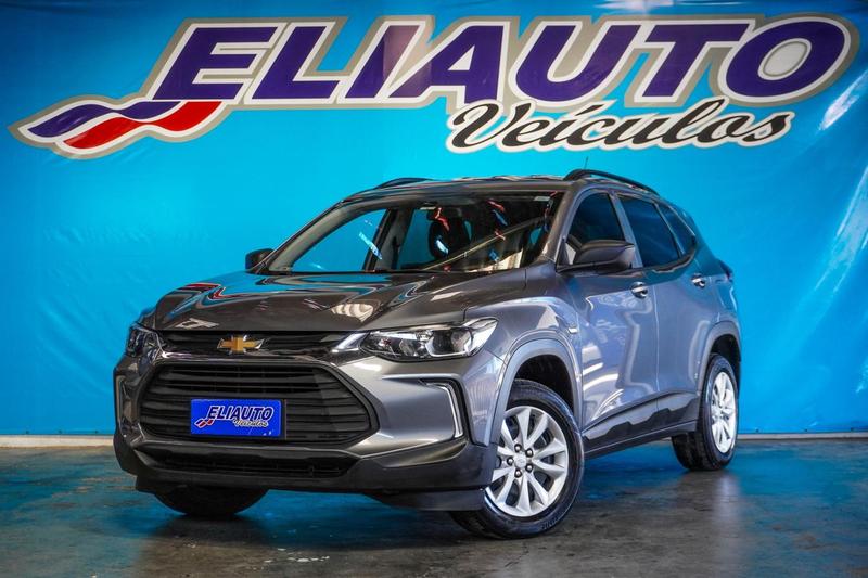 CHEVROLET TRACKER 1.0 TURBO 12V FLEX AUT.