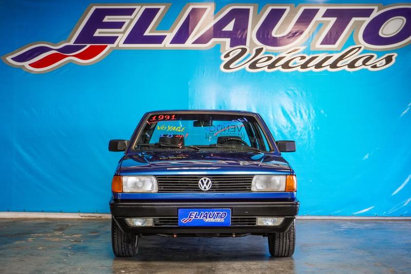 Volkswagen Voyage Cl 1.8 - foto 3
