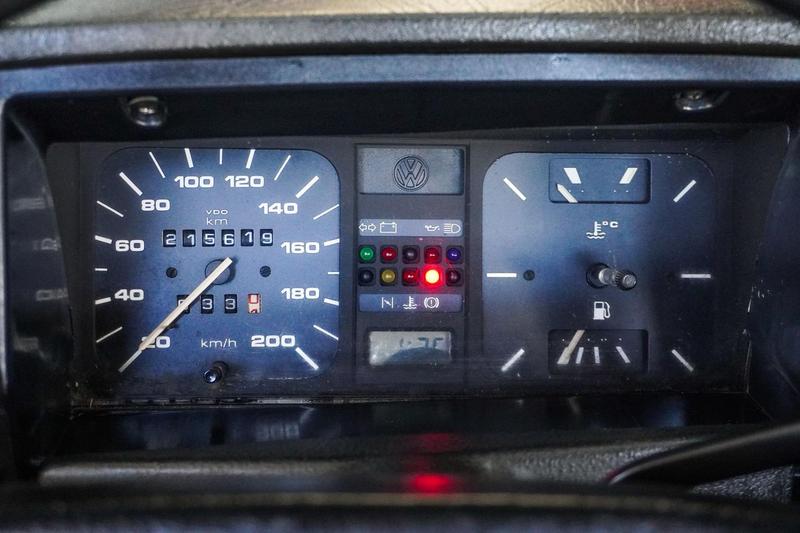 Volkswagen Voyage Cl 1.8 - foto 17