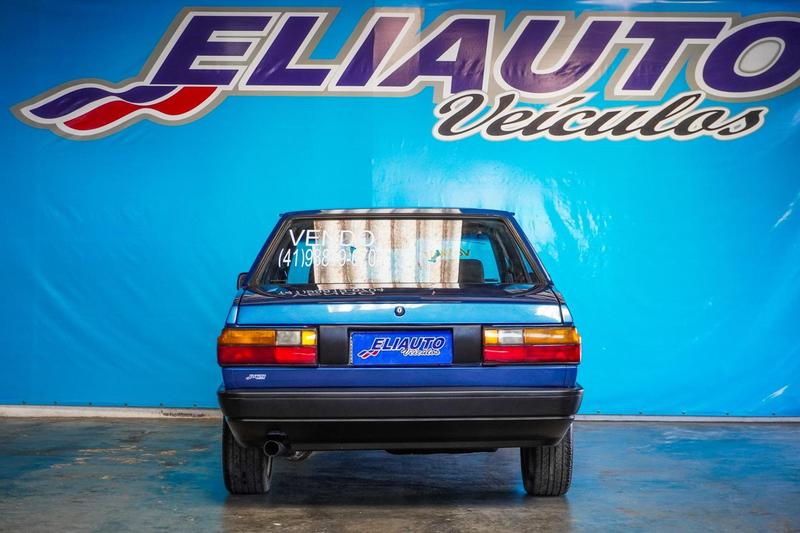 Volkswagen Voyage Cl 1.8 - foto 6