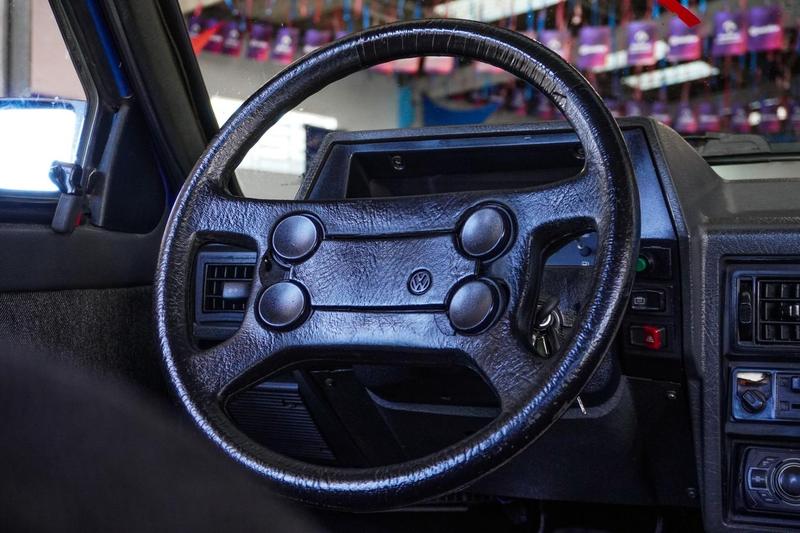 Volkswagen Voyage Cl 1.8 - foto 13