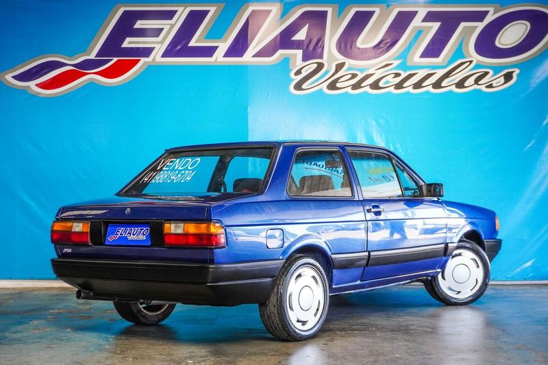 Volkswagen Voyage Cl 1.8 - foto 5