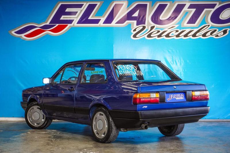 Volkswagen Voyage Cl 1.8 - foto 4