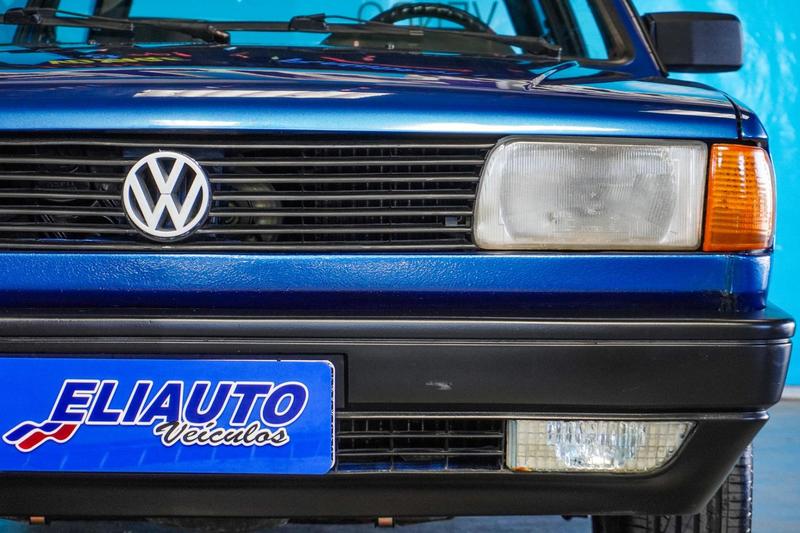 Volkswagen Voyage Cl 1.8 - foto 7